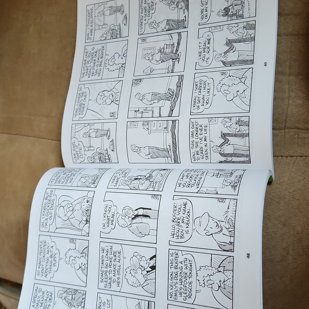 Let's Get Pickled Comic Book - Picture 5 of 5